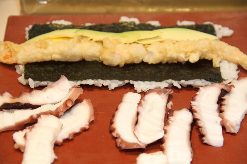Sushi Night at Mosaic